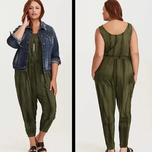 torrid pantsuit